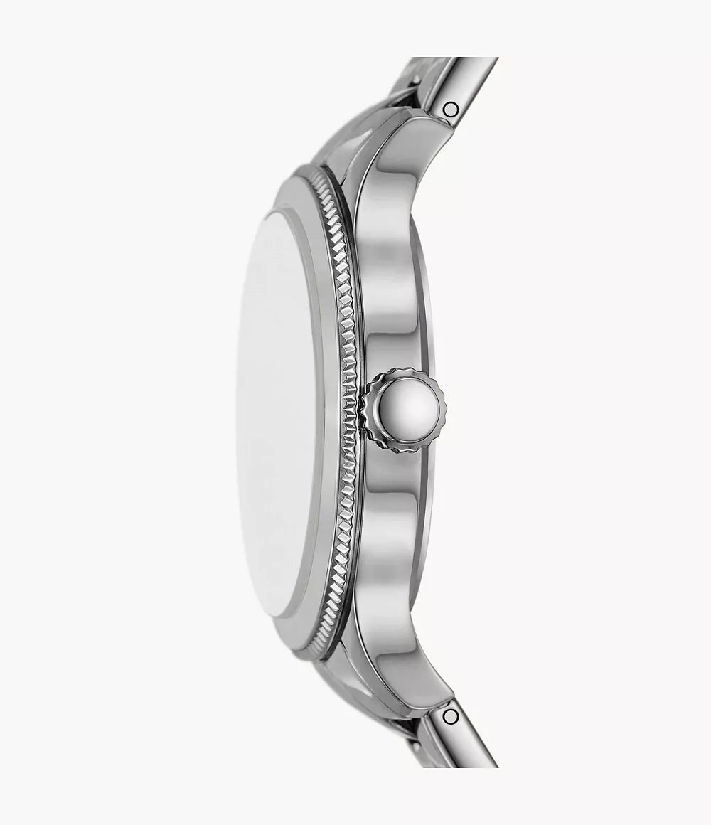 FOSSIL Brynn 38 mm Multifunction Stainless Steel Watch