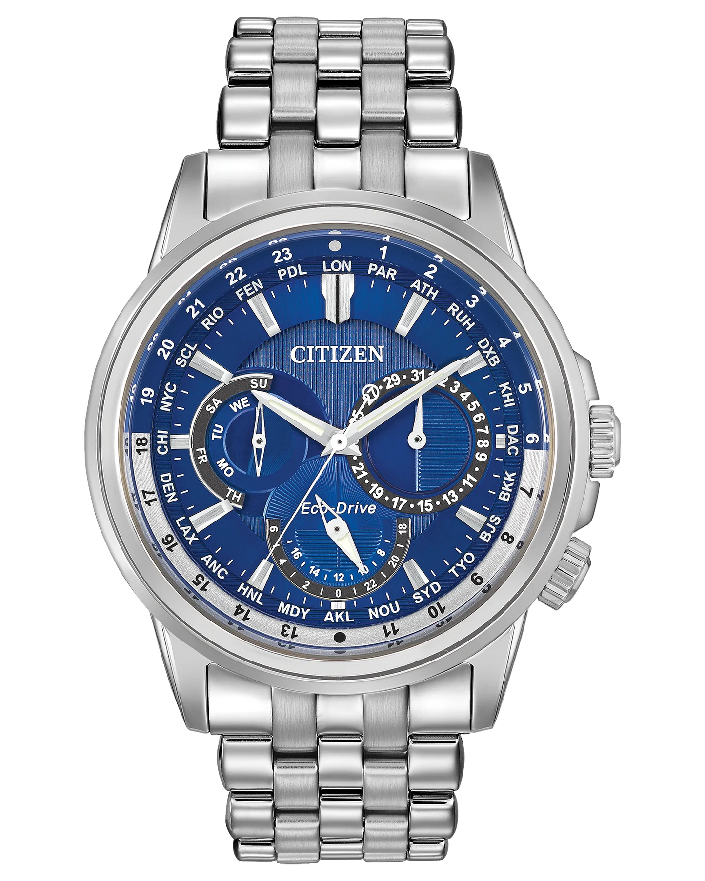 Citizen Calendrier BU2021-51L