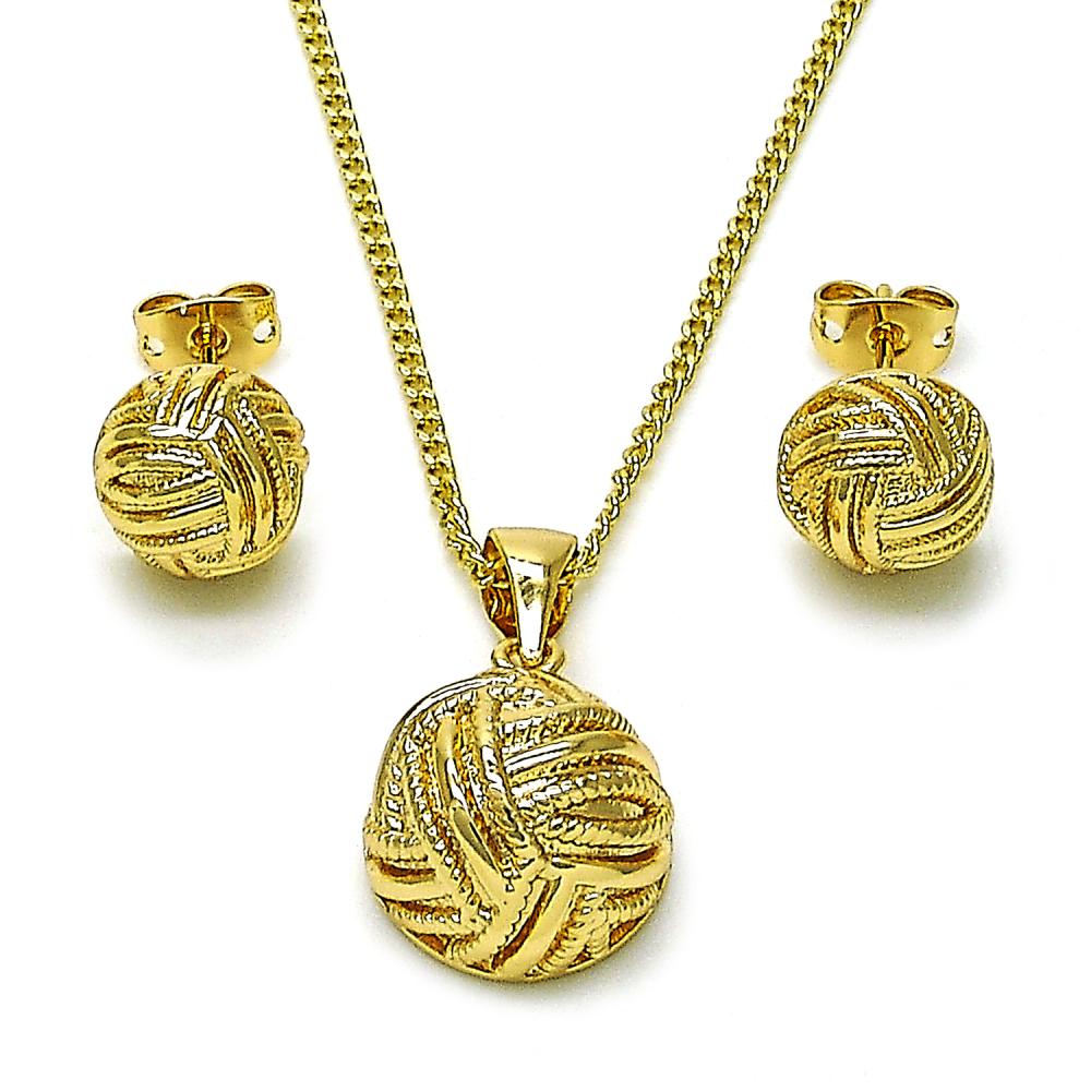 Set diseño bola y giro