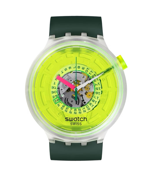 SWATCH BLINDED BY NEON