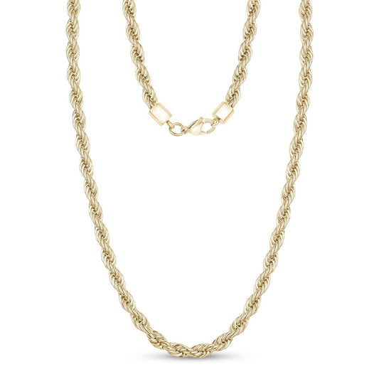 Rope Gold Chain