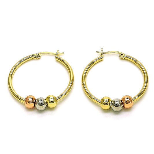 Medium Hoops