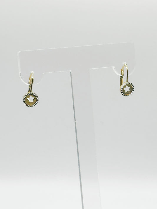 Pantallas con Piedras 10kt