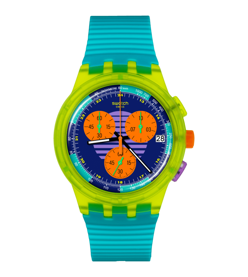 SWATCH NEON WAVE