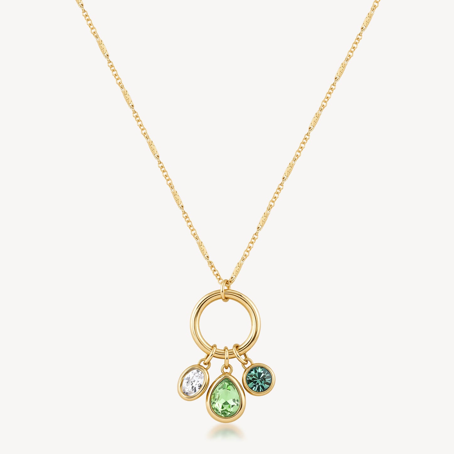 NECKLACE CHAKRA SYMPHONIA