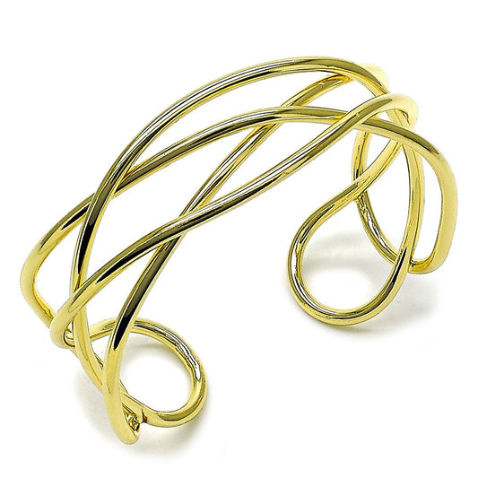 Brazalete entrelazado