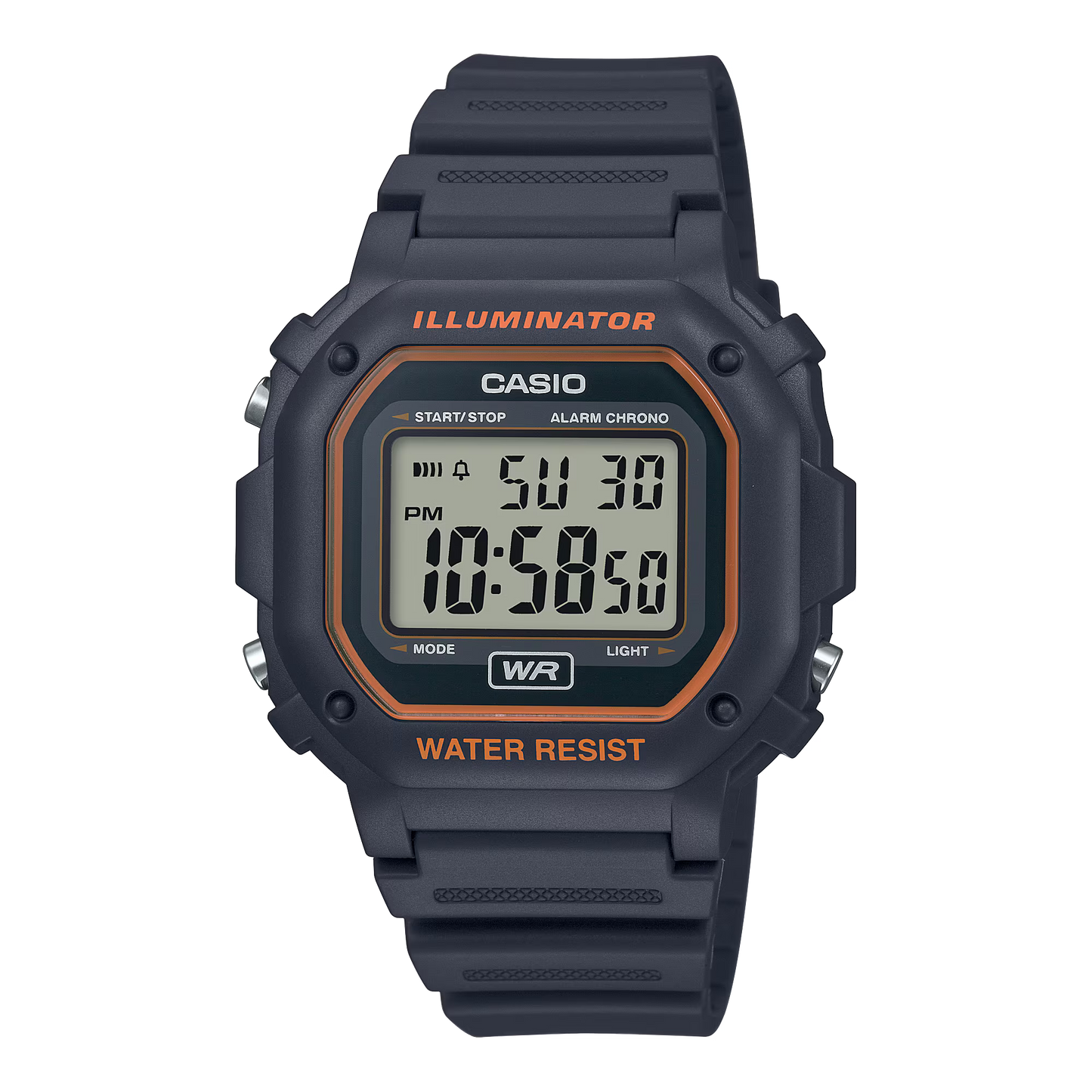 Casio F-108WH-8A2CF