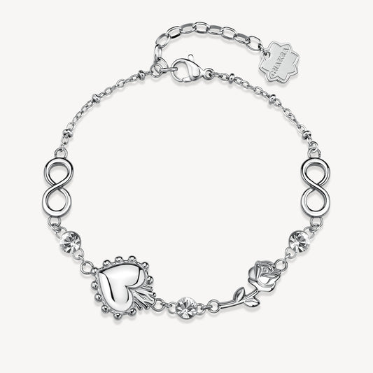 BRACELET CHAKRA LOVE