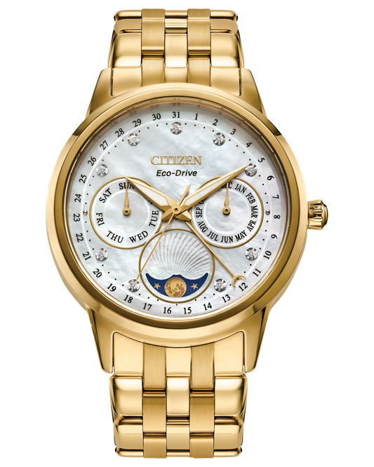 Citizen Calendier FD0002-57D