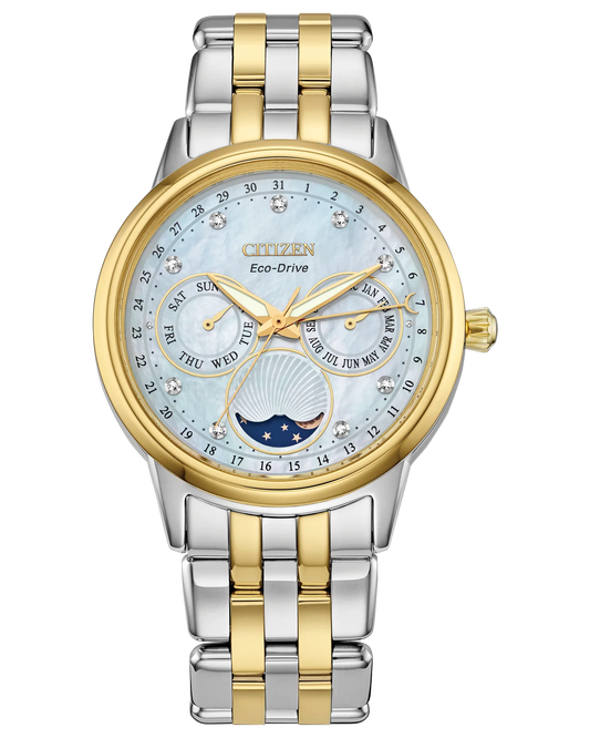 Citizen Calendrier FD0004-51D