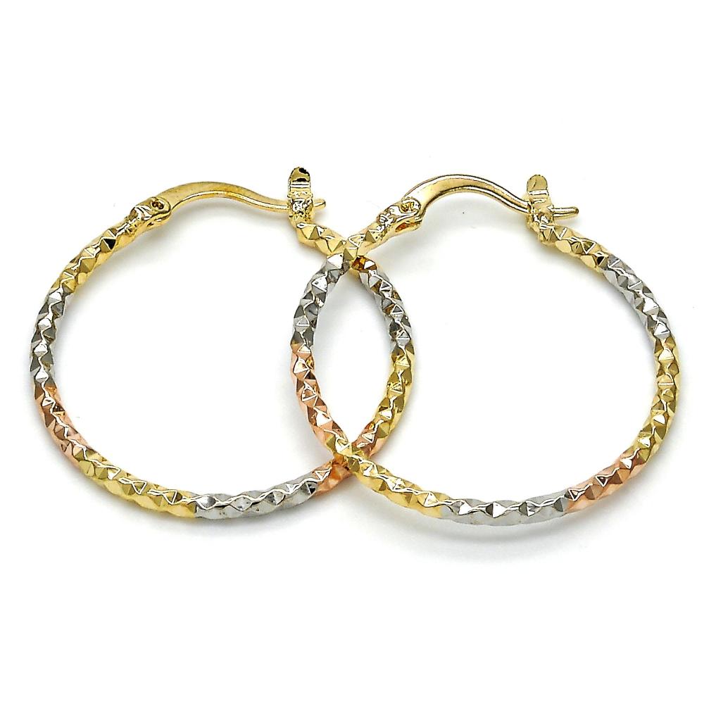 Medium Hoops