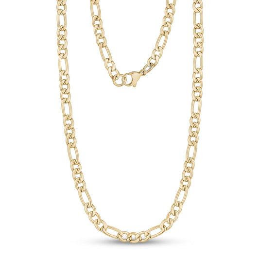 Gold Figaro Chain