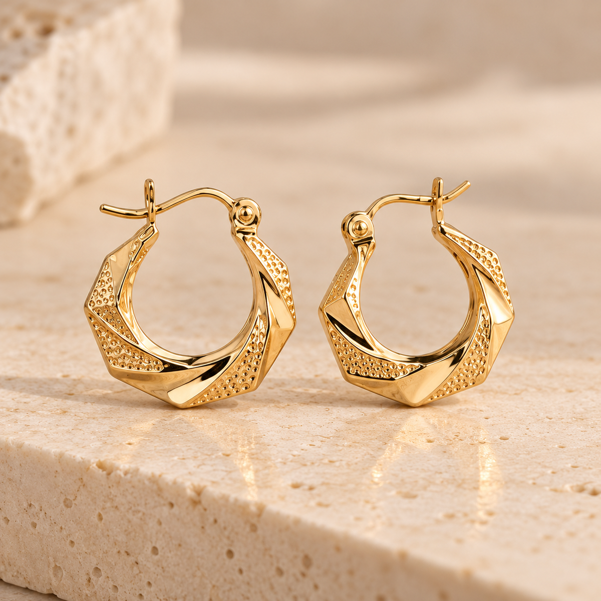 Argolla Oro 10kt Marquesa Entrezada