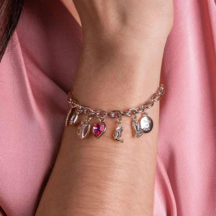 Story of Faith- Maria Bracelet