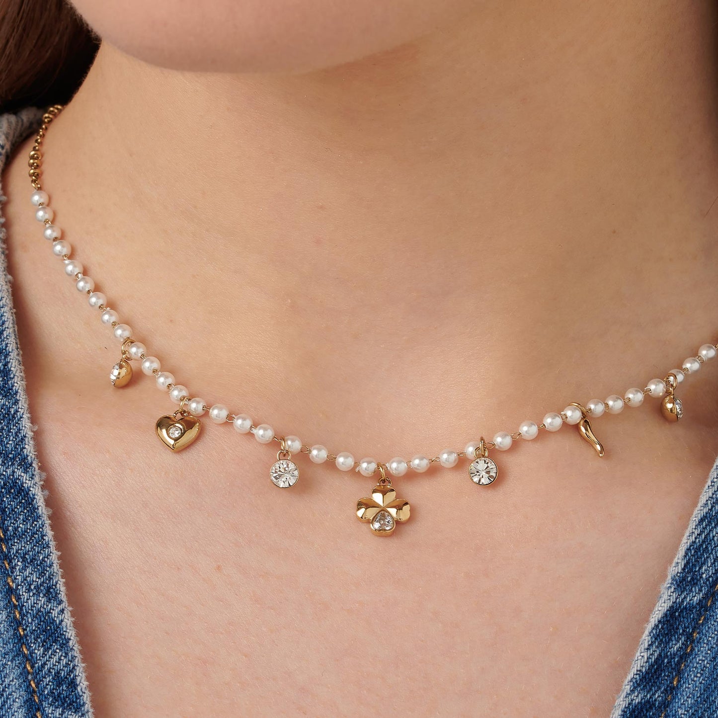 Necklace Chakra Good Luck
