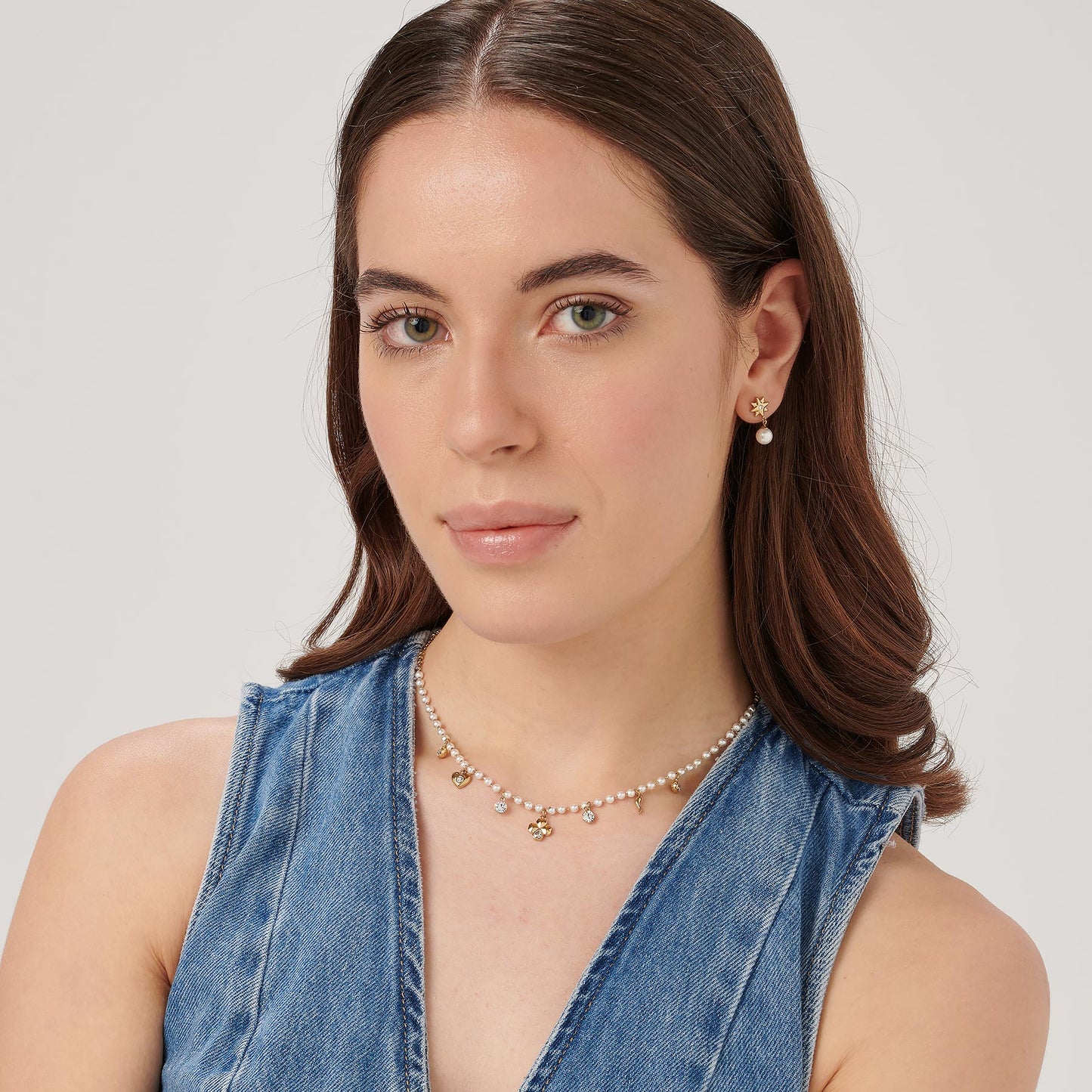 Necklace Chakra Good Luck