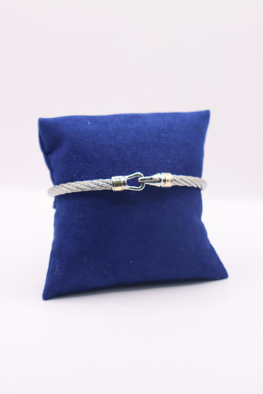 Brazalete 3954 | Oro Mediterráneo