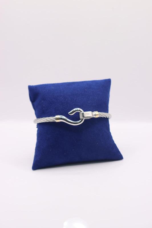 Brazalete 3953 | Oro Mediterráneo
