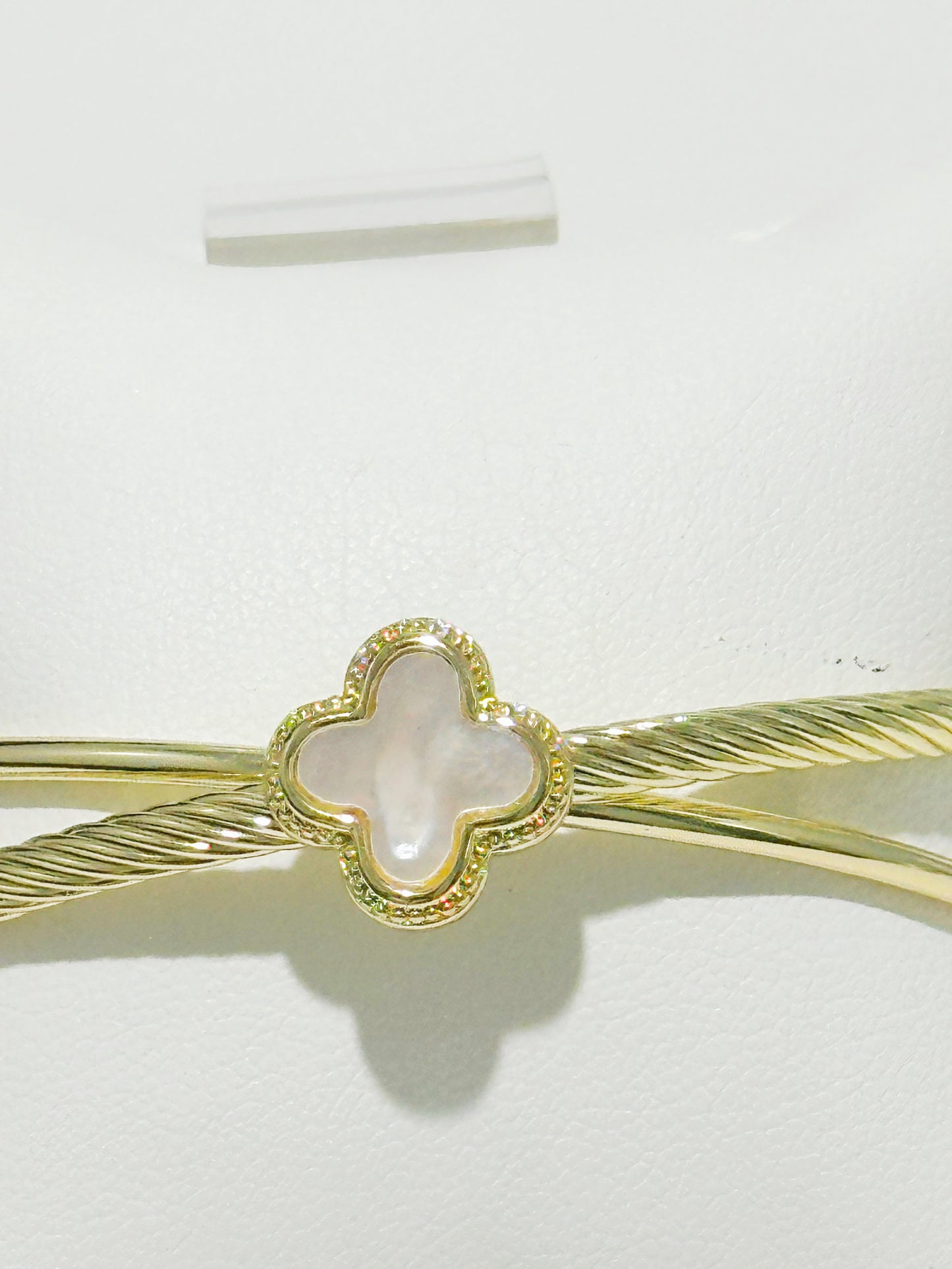 Brazalete Trébol Elegance