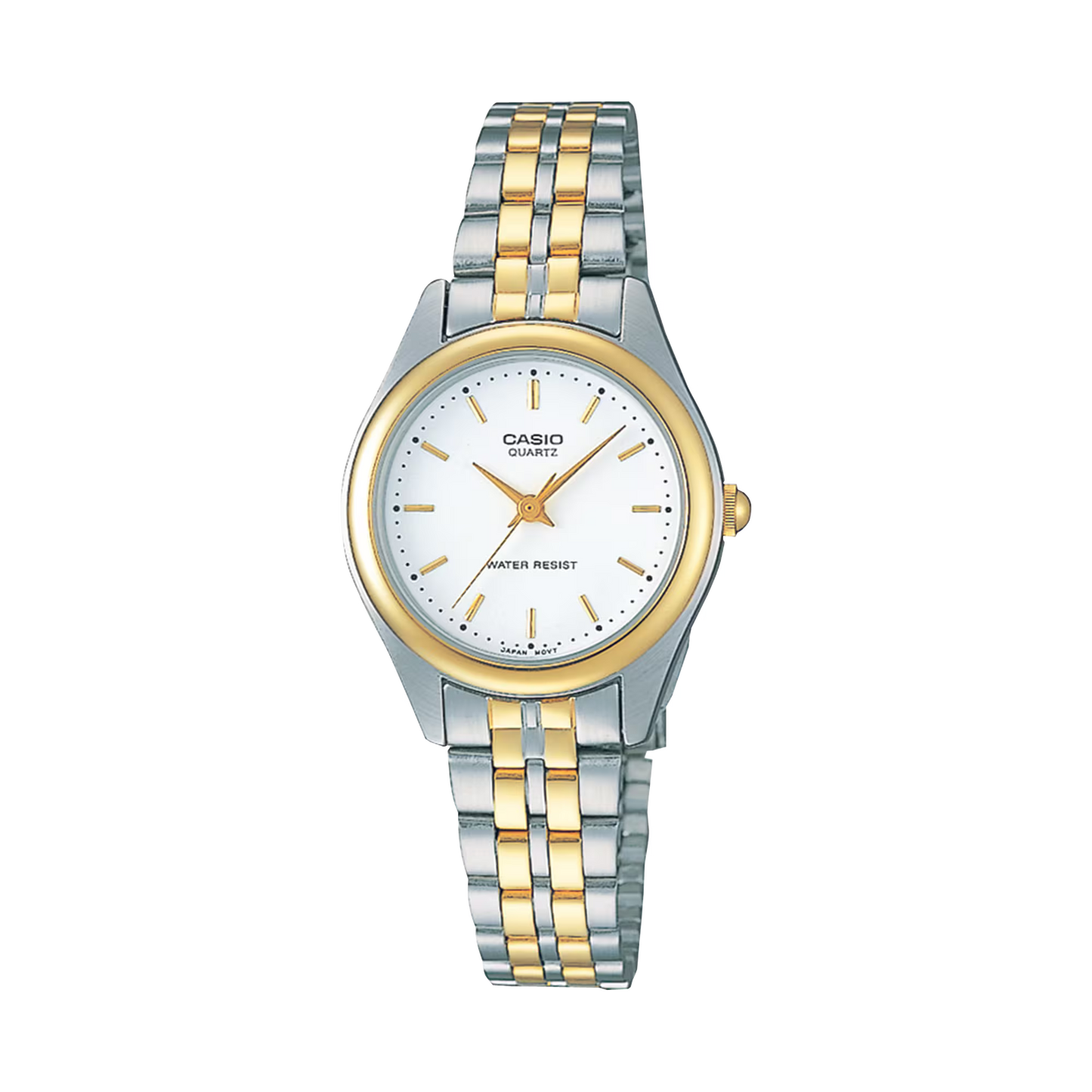 Reloj Casio Dos Tono Dama