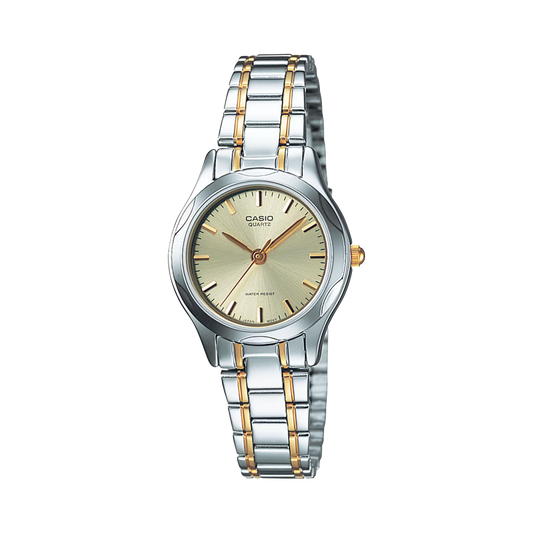 CASIO LTP-1275SG-9ADF WATCH