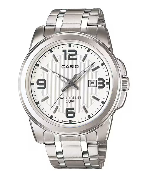 Reloj Casio Silver
