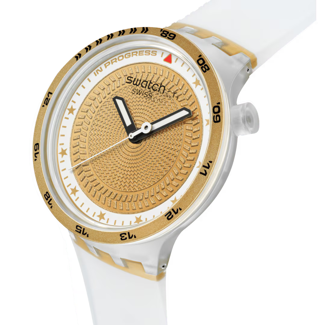 SWATCH G-TURN
