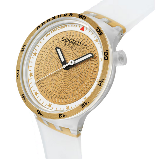 SWATCH G-TURN