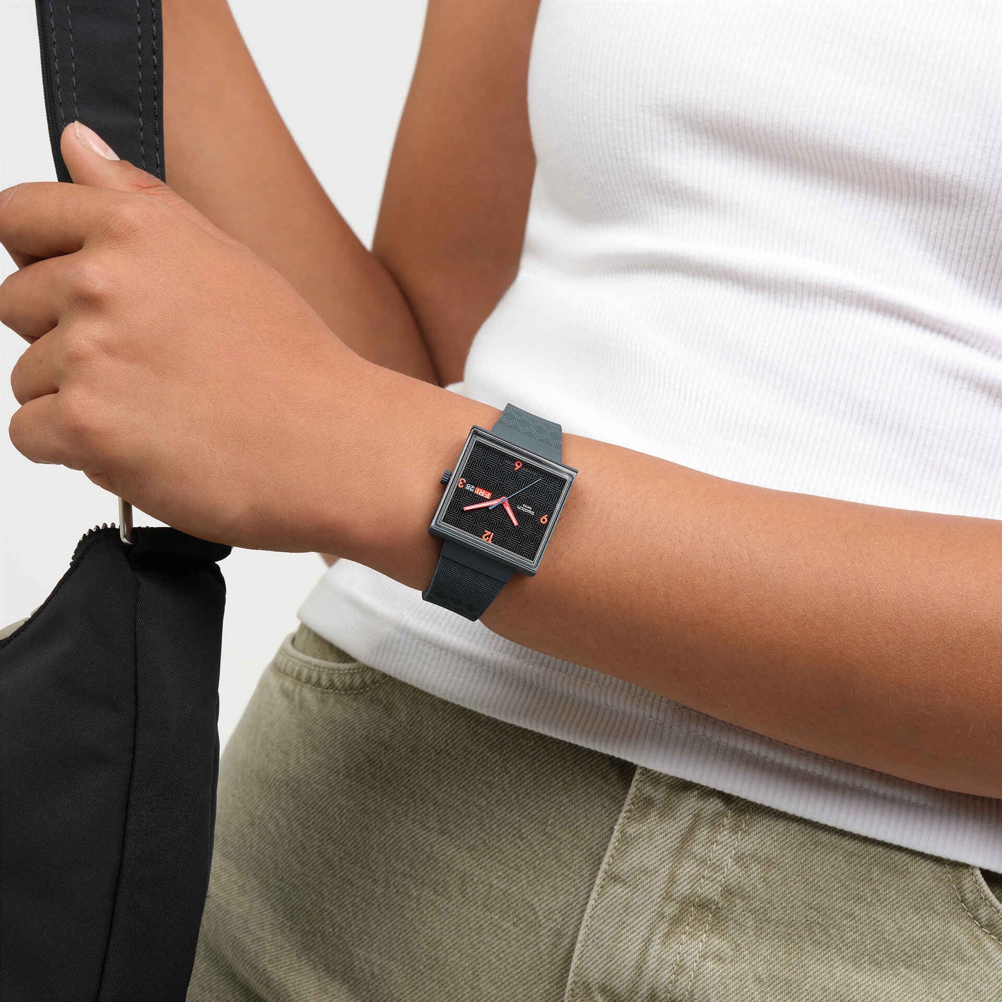 SWATCH SQUARED OFF