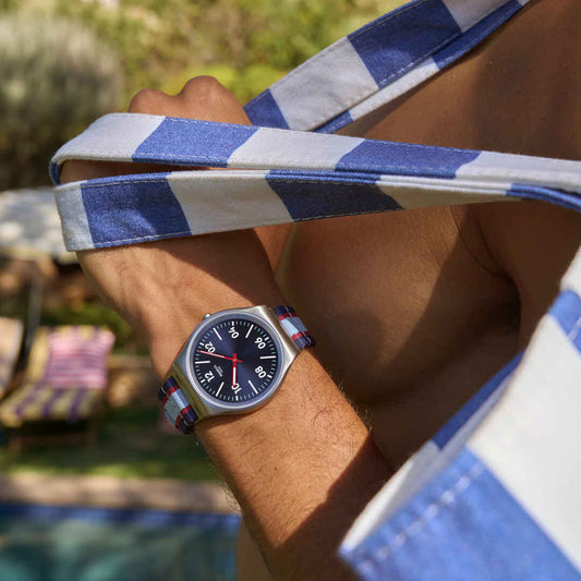 Swatch Beside the Sea