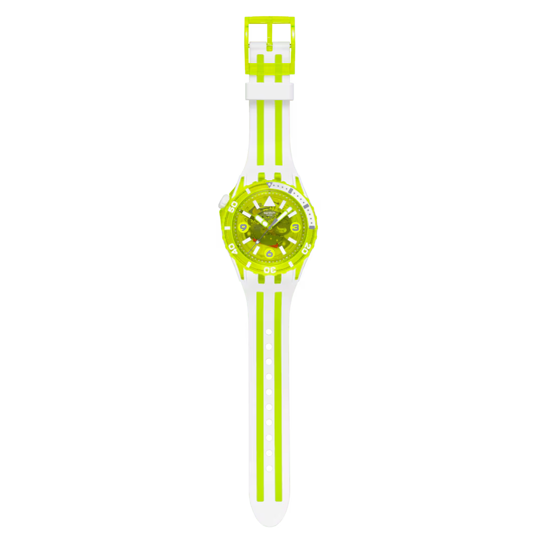 SWATCH EGG YOLK