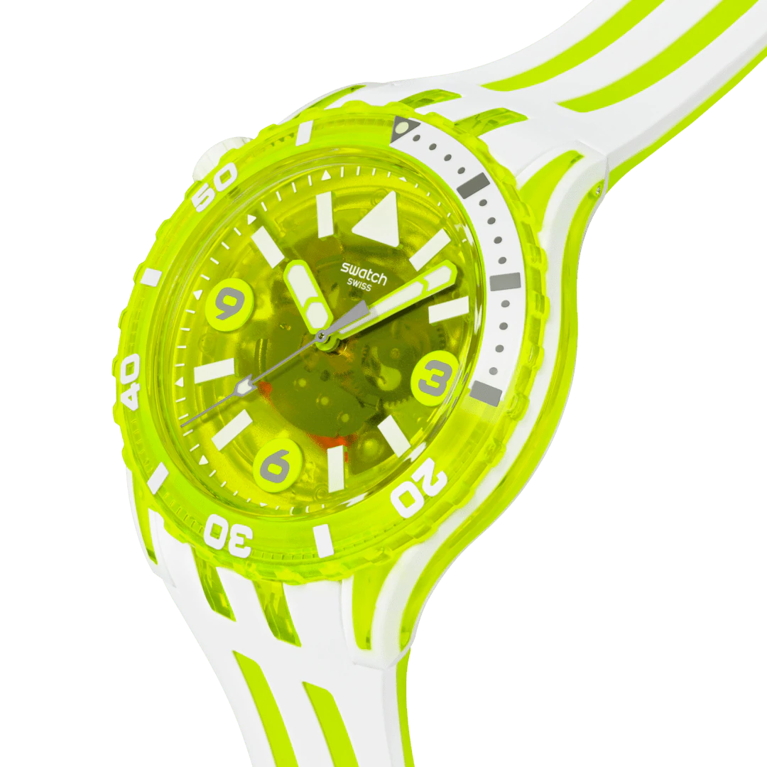 SWATCH EGG YOLK