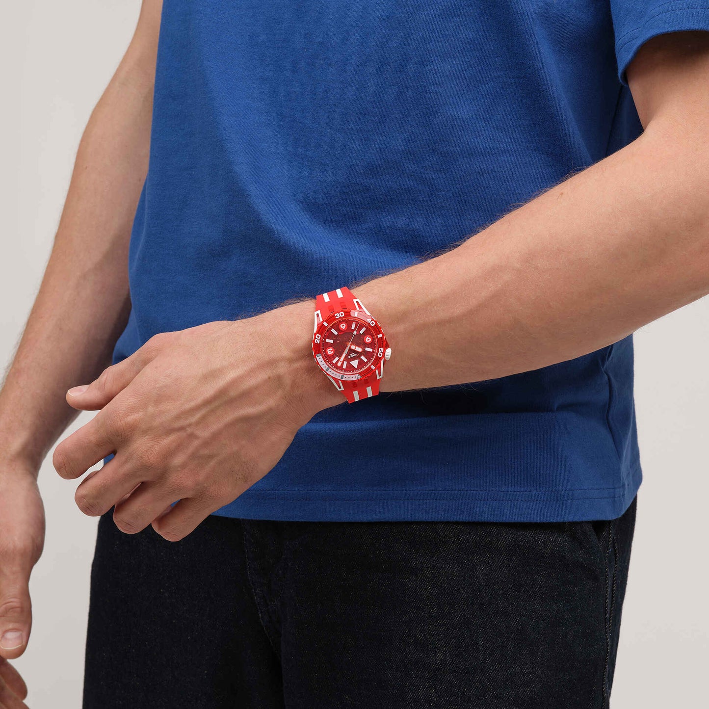 SWATCH LION'S MANE