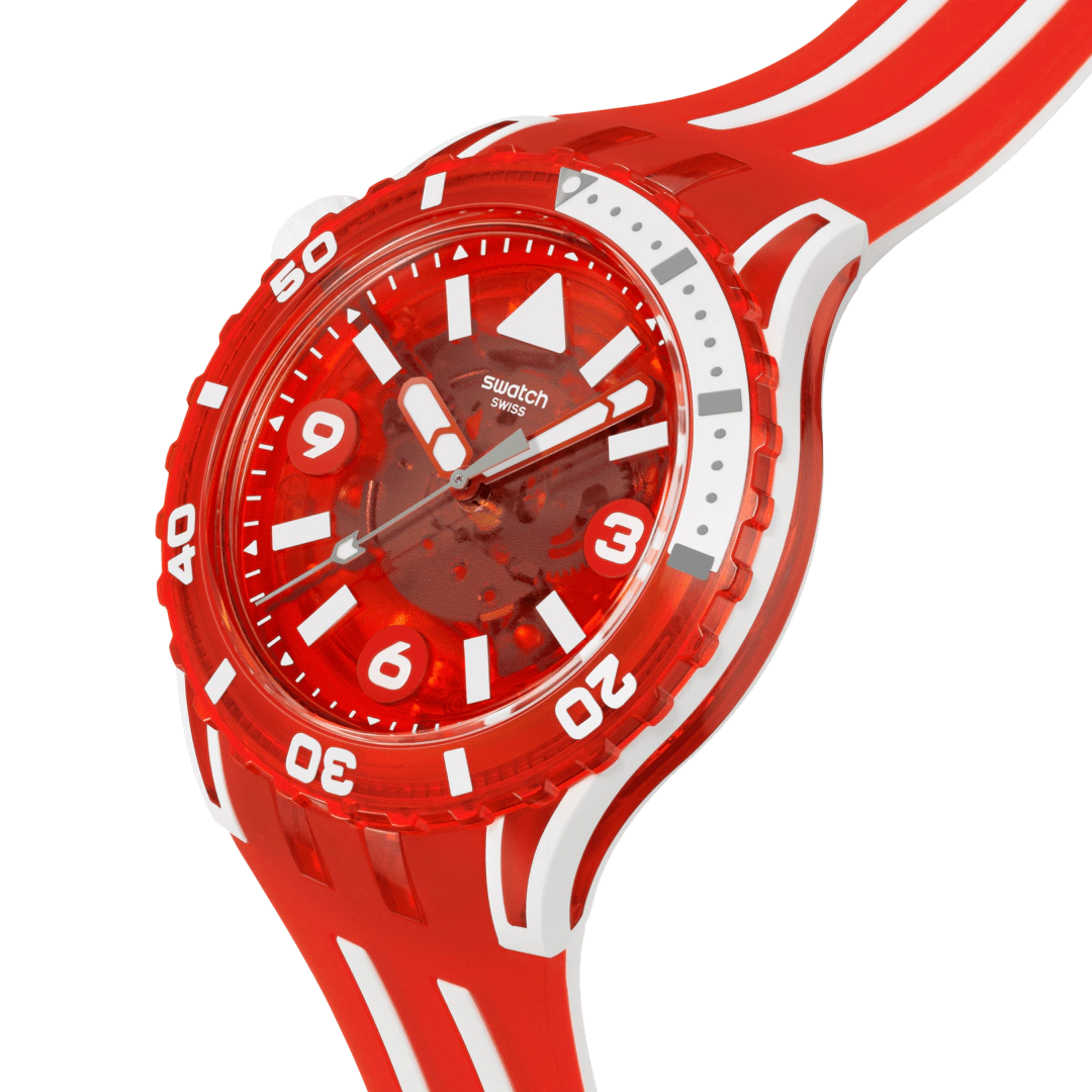 SWATCH LION'S MANE