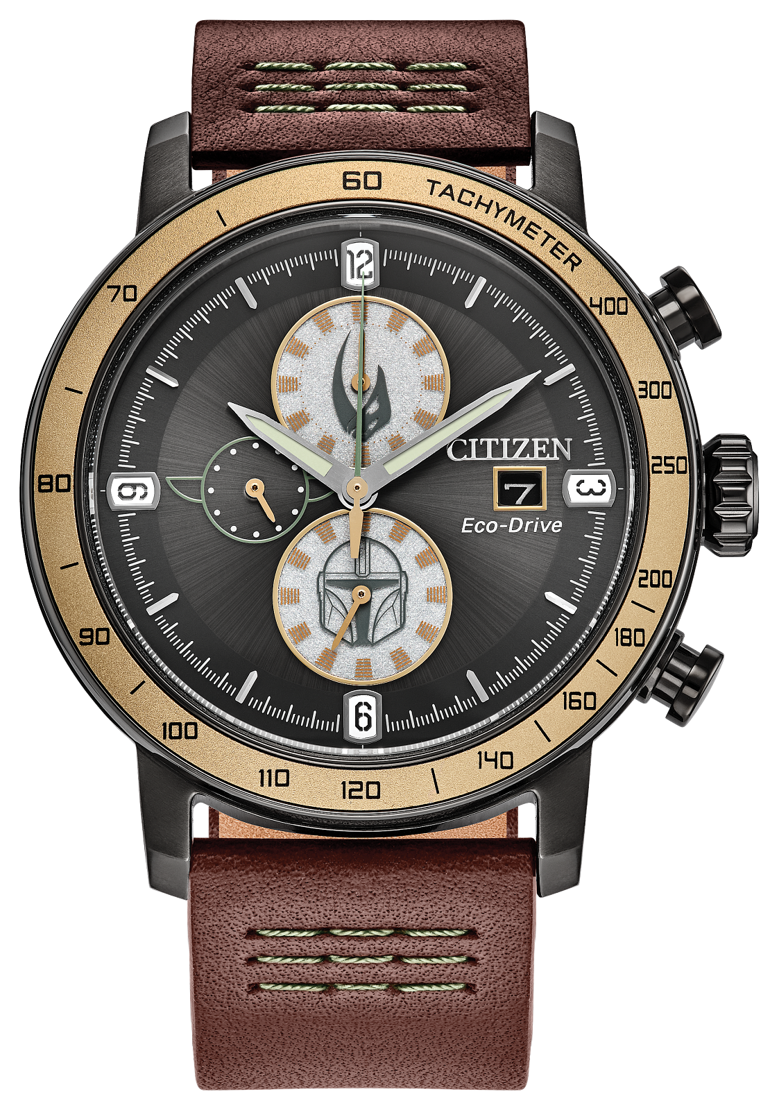 Citizen Mandalorian CA0857-09W