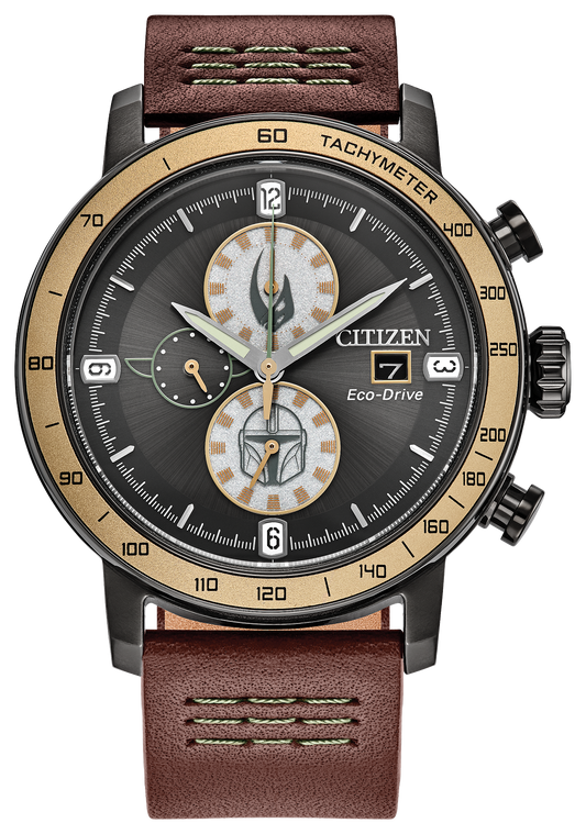 Citizen Mandalorian CA0857-09W
