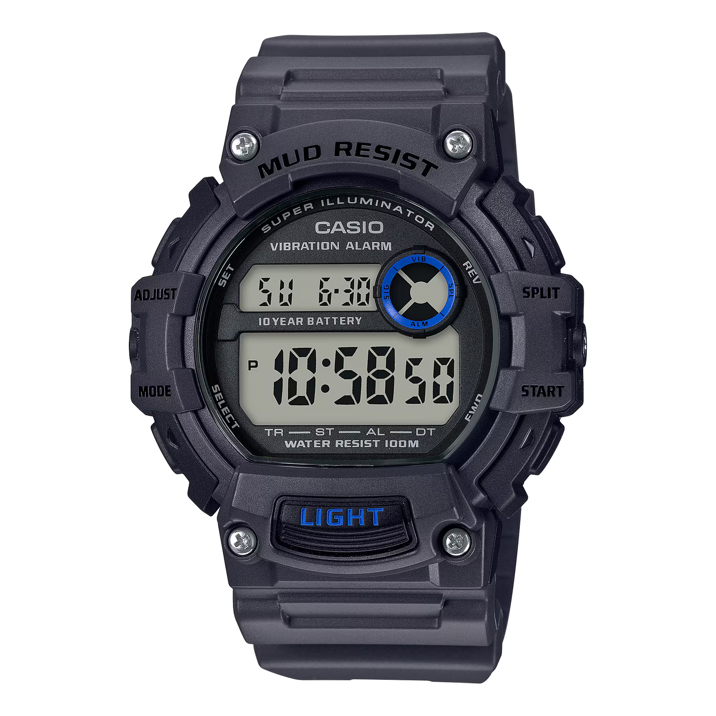 CASIO TRT-110H-8AV WATCHES