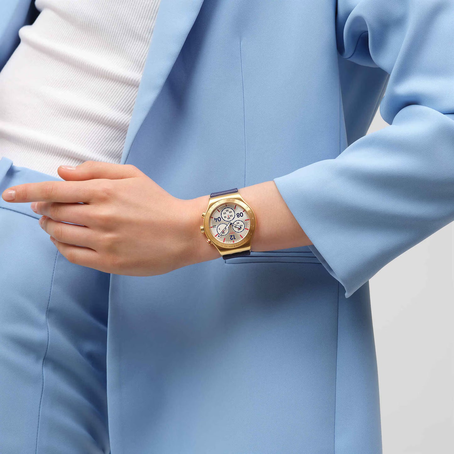 Swatch Captain's Dream