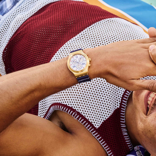 Swatch Captain's Dream