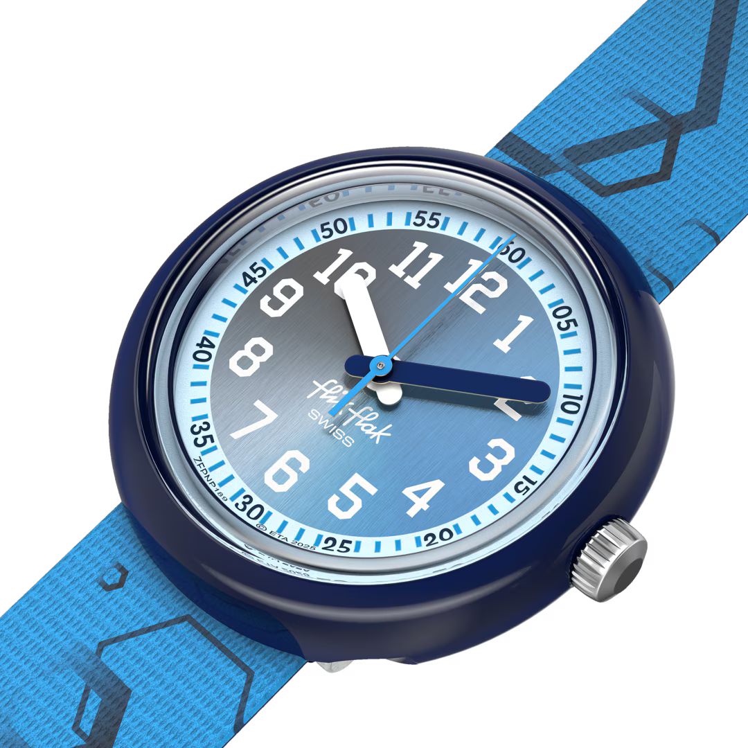FLIK FLAK QUENCH IN BLUE