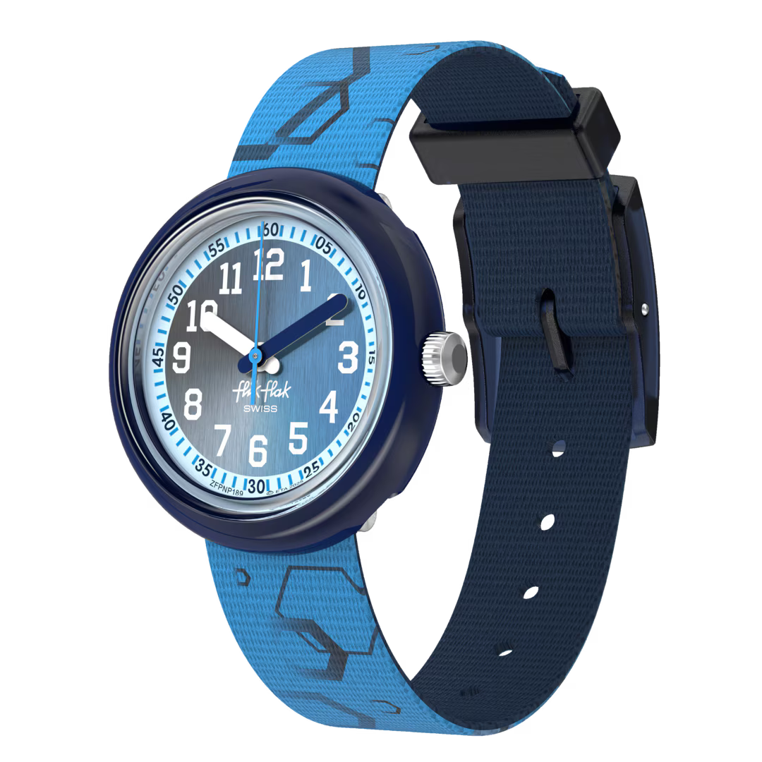 FLIK FLAK QUENCH IN BLUE