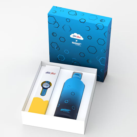 FLIK FLAK QUENCH IN BLUE
