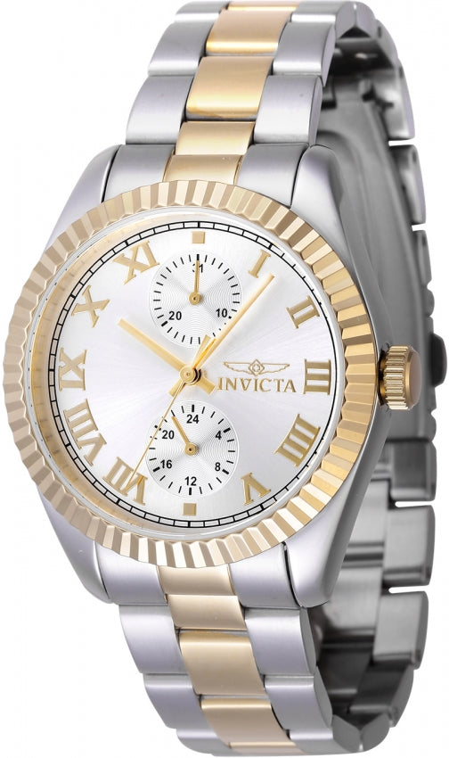 Reloj invicta dama wildflower 32mm