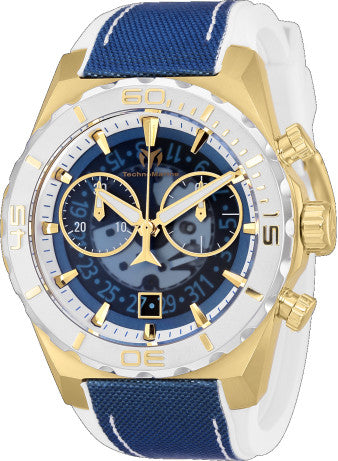 TechnoMarine Reef Men's Quartz Watch - 48mm
