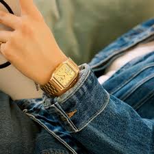 Golden Watch