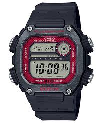 Casio DW-291H-1BVCF
