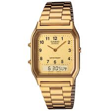 Golden Watch