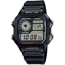 Casio AE-1200WH-1AVCF
