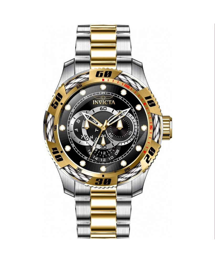 Reloj Invicta caballero Speedway 48mm