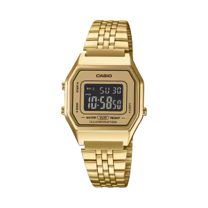 CASIO LA680WGA-9BDF WATCH